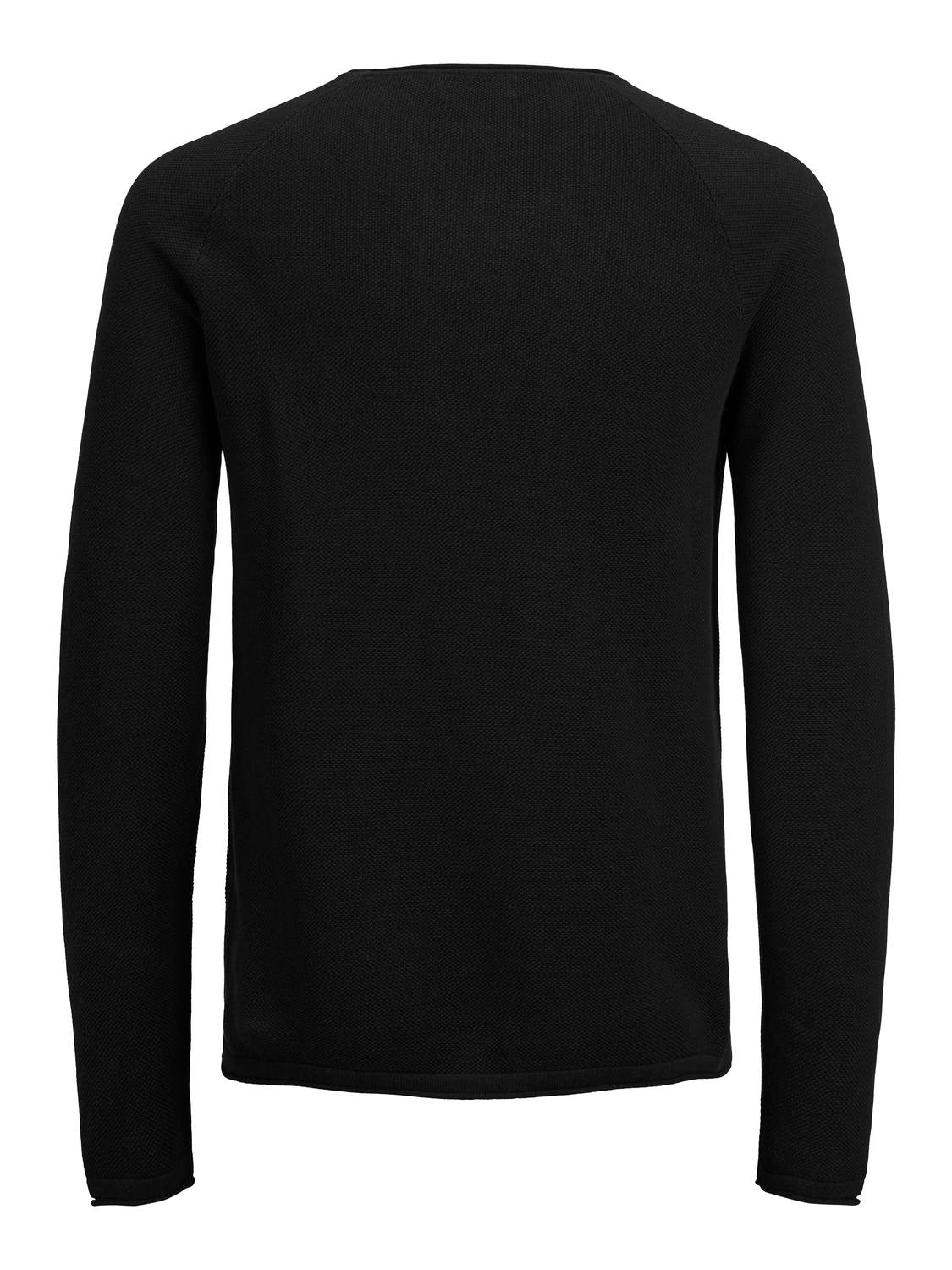 JAUHILL KNIT CREW NECK